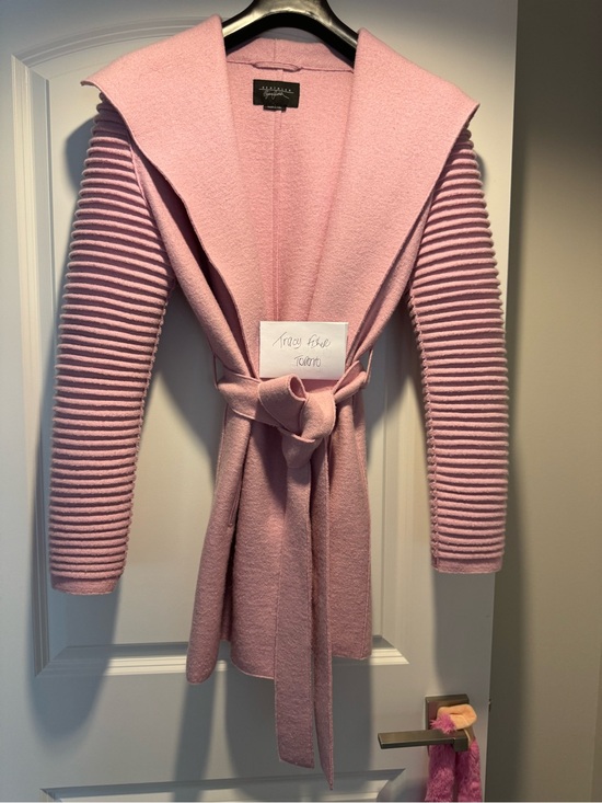 Sentaler Jackets & Blazers - SENTALER COAT KATE🩷LIKE BRAND NEW CONDITION 🩷